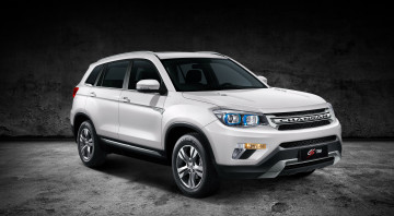 Картинка автомобили changan 2014г cs75