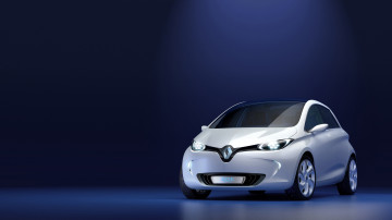 Картинка автомобили renault