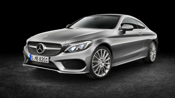 Картинка автомобили mercedes-benz 2017г coupe c-class
