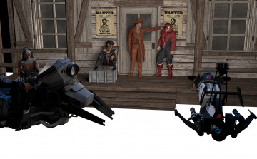 Картинка 3д+графика фантазия+ fantasy люди