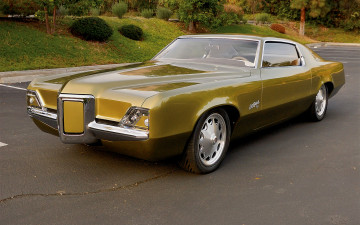 Картинка автомобили pontiac