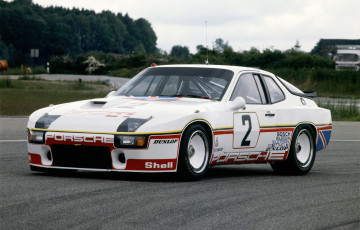 Картинка автомобили porsche