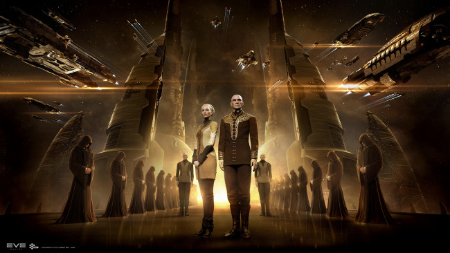 Обои картинки фото видео игры, eve online, eve, online, онлайн, ролевая, космос