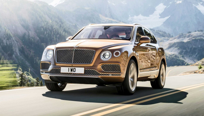 Обои картинки фото bentley bentayga suv exp-9-f concept 2016, автомобили, bentley, suv, exp-9-f, 20, 16, concept, bentayga