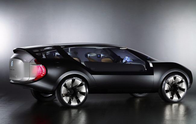 Обои картинки фото автомобили, renault