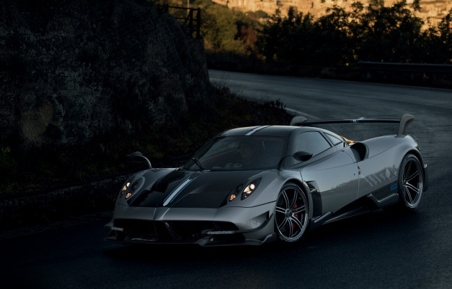 Обои картинки фото автомобили, pagani