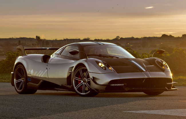 Обои картинки фото автомобили, pagani