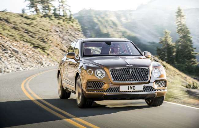 Обои картинки фото bentley bentayga suv exp-9-f concept 2016, автомобили, bentley, bentayga, concept, exp-9-f, suv, 20, 16