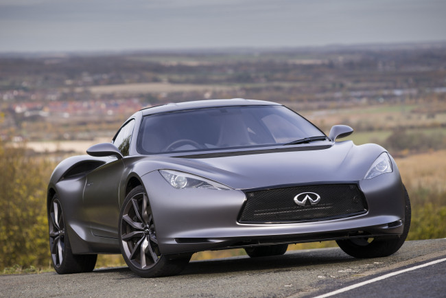 Обои картинки фото автомобили, infiniti