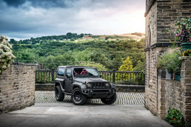 Обои картинки фото автомобили, jeep, project, khan