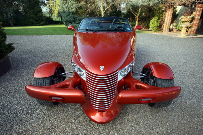 Обои картинки фото автомобили, plymouth