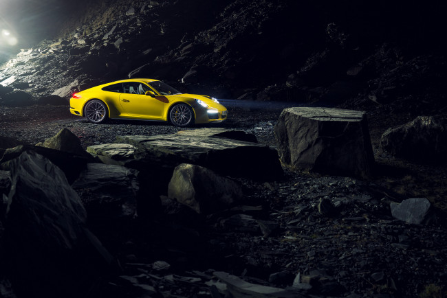 Обои картинки фото автомобили, porsche