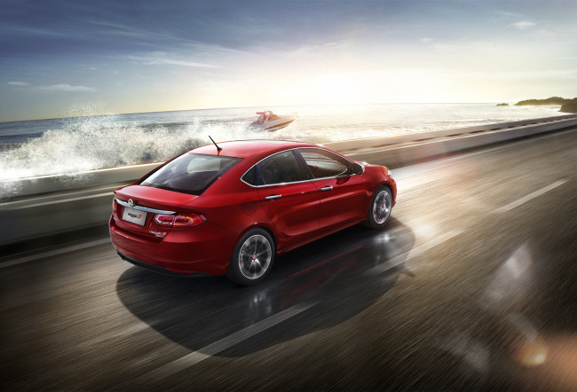 Обои картинки фото автомобили, fiat, viaggio, s, 2014г