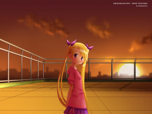 Картинка oniichan+no+koto аниме onisuki взгляд девушка фон