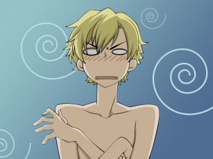 Картинка аниме ouran+high+school+host+club парень
