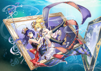 Картинка аниме love+live +school+idol+project love live