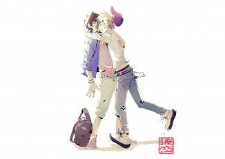 Картинка аниме unknown +другое парни