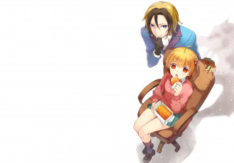 обоя аниме, majin tantei nogami neuro, Яко, нейро