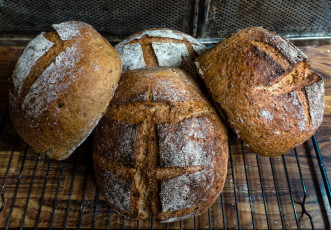 Картинка еда хлеб +выпечка каравай