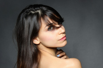 Картинка девушки -unsort+ лица +портреты взгляд лицо