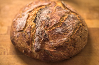 Картинка еда хлеб +выпечка каравай