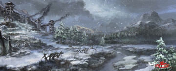 Картинка tiger+knight +empire+war видео+игры action empire war tiger knight онлайн ролевая