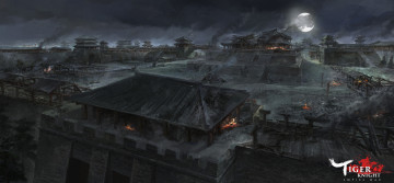 Картинка tiger+knight +empire+war видео+игры ролевая онлайн action empire war tiger knight