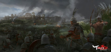 Картинка tiger+knight +empire+war видео+игры tiger knight ролевая action empire war онлайн
