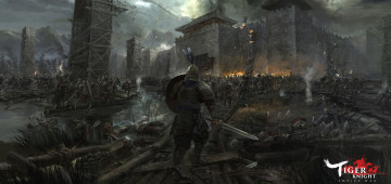 Картинка tiger+knight +empire+war видео+игры ролевая action empire war tiger knight онлайн