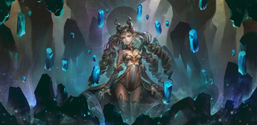 Картинка фэнтези демоны miyuki