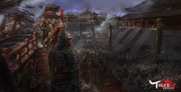 Картинка tiger+knight +empire+war видео+игры action tiger knight empire war онлайн ролевая