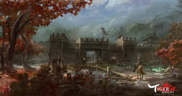 Картинка tiger+knight +empire+war видео+игры tiger knight онлайн ролевая action empire war