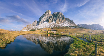 Картинка природа реки озера простор