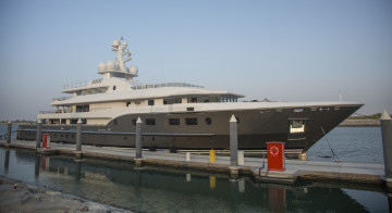 Картинка kogo корабли Яхты суперяхта