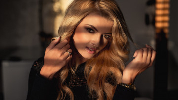 Картинка девушки -unsort+ лица +портреты лицо взгляд