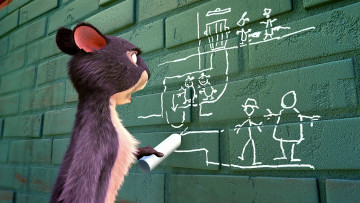 обоя мультфильмы, the nut job, the, nut, job