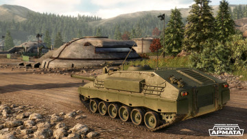 обоя видео игры, armored warfare, armored, warfare, action, симулятор