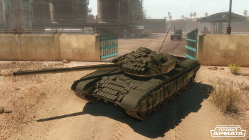 обоя видео игры, armored warfare, armored, warfare, action, симулятор