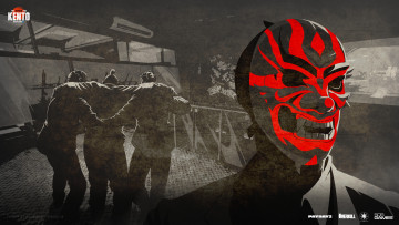 Картинка видео+игры payday+2 action боевик шутер payday 2