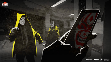 Картинка видео+игры payday+2 payday 2 боевик action шутер