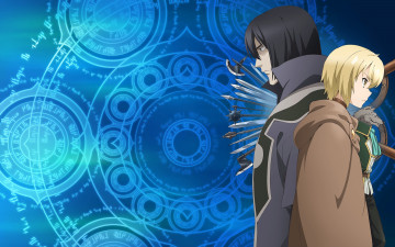 Картинка grimoire+of+zero аниме персонаж