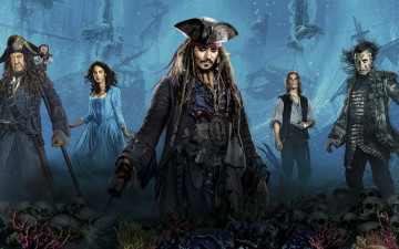 Картинка кино+фильмы pirates+of+the+caribbean +dead+men+tell+no+tales pirates of the caribbean dead men tell no tales