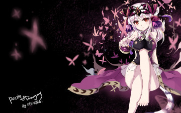 Картинка puzzle+&+dragons аниме puzzle  dragons