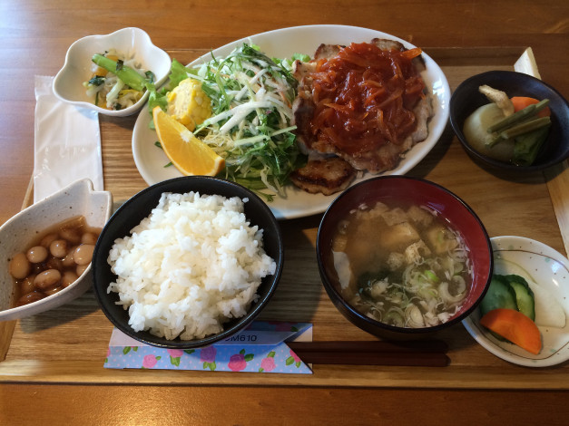 Обои картинки фото еда, разное, обед