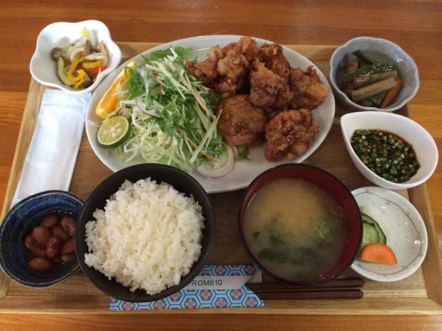 Обои картинки фото еда, разное, обед