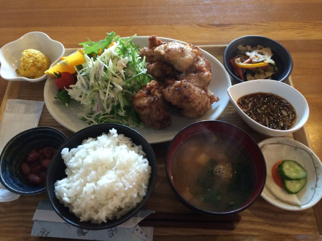 Обои картинки фото еда, разное, обед