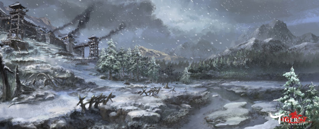 Обои картинки фото tiger knight,  empire war, видео игры, action, empire, war, tiger, knight, онлайн, ролевая