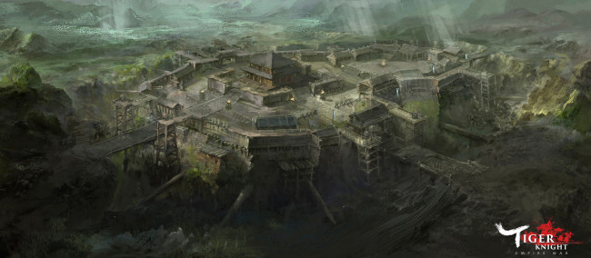 Обои картинки фото tiger knight,  empire war, видео игры, онлайн, action, empire, war, tiger, knight, ролевая