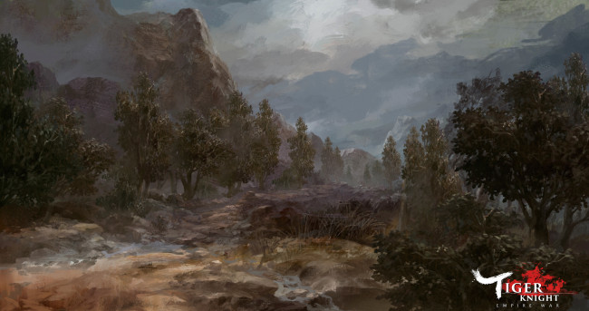 Обои картинки фото tiger knight,  empire war, видео игры, empire, war, tiger, knight, онлайн, ролевая, action