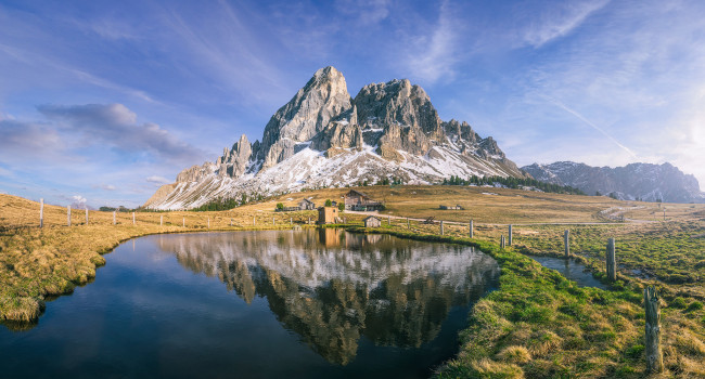 Обои картинки фото природа, реки, озера, простор